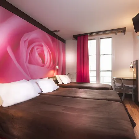 Hotel Du Parc Montparnasse-2